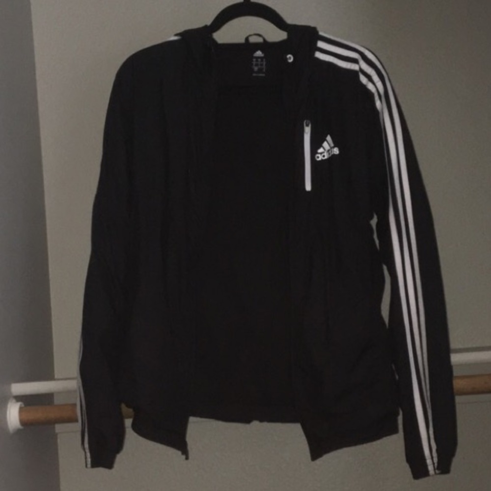 Adidas Windbreaker